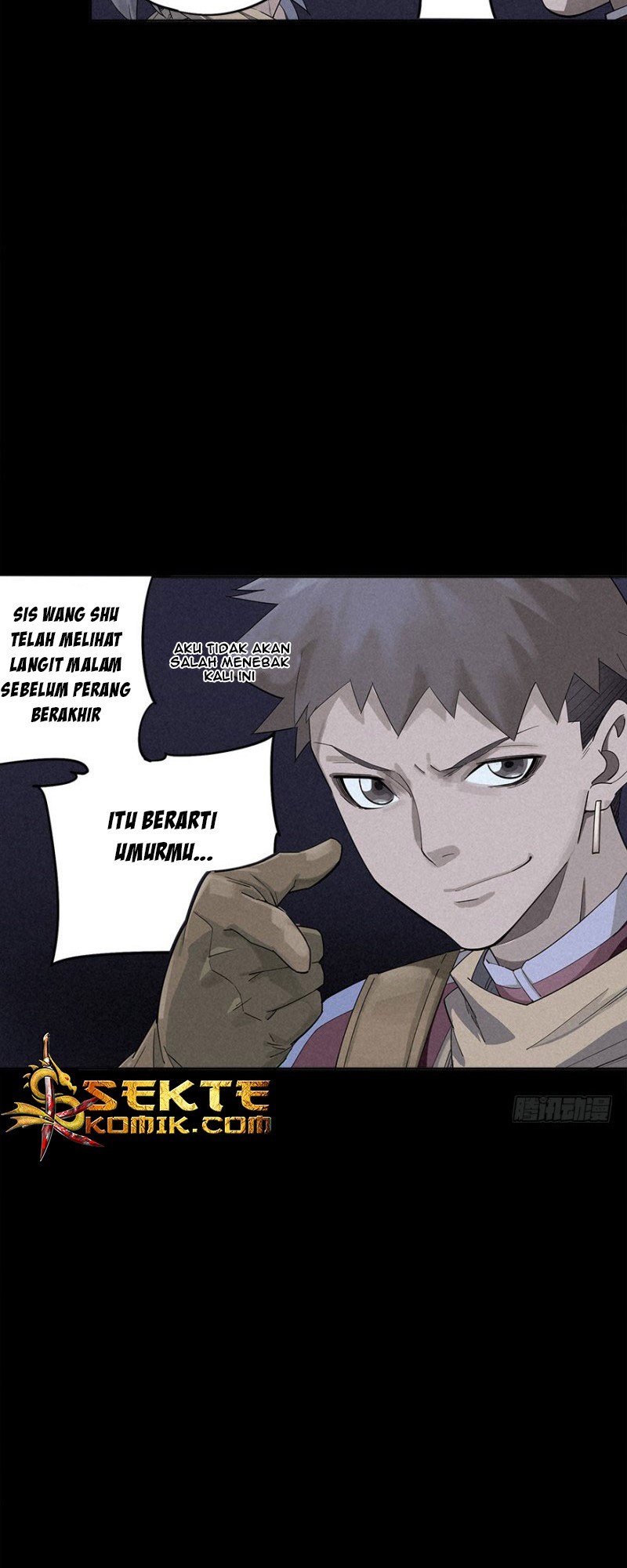 End of The World 2028 (Trace of Doomsday) Chapter 02.2 Gambar 67